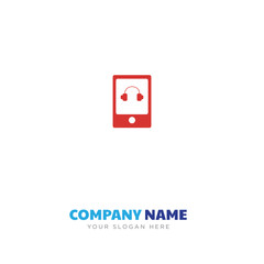 Fototapeta na wymiar Eraser company logo design