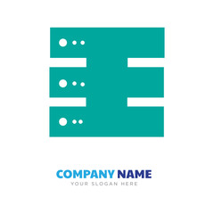 Database company logo design