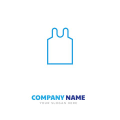 bottom shirt company logo design