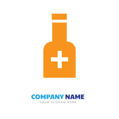 pills company logo design