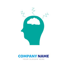 head company logo design