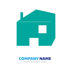 Home company logo design
