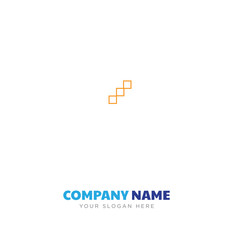 abstract company logo design