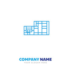 building company logo design