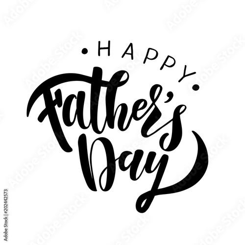 Download "Happy Fathers Day Greeting Card Template" Stock image and ...