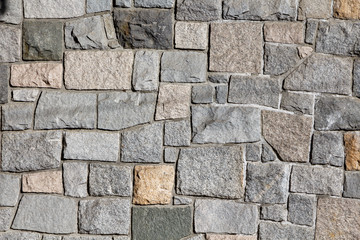 Abstract Stone and brick texture