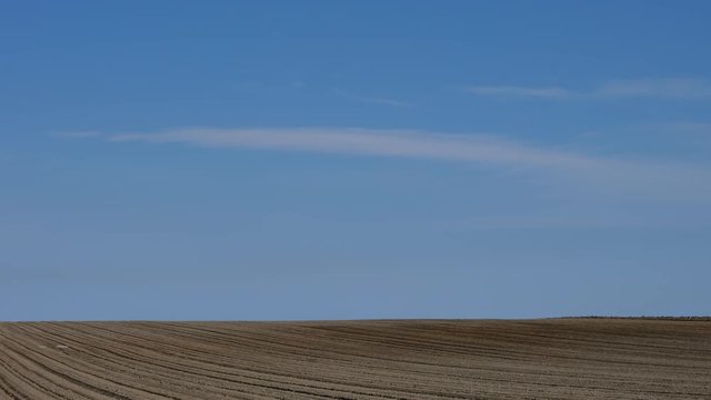 青空と大地