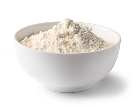 Bowl Of Flour