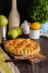 Apple pie