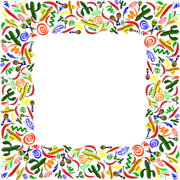 Cinco De Mayo Border Images – Browse 5,337 Stock Photos, Vectors ...