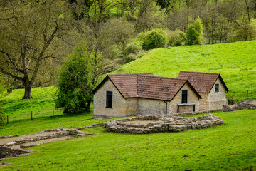 Great Witcombe Roman Villa, Gloucester