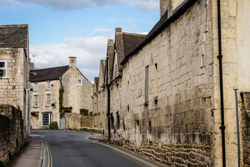 The Village of Painswick, Cotswold