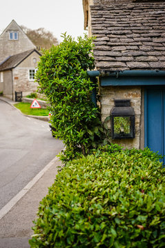 Old English Stone Cottage in Cotswold