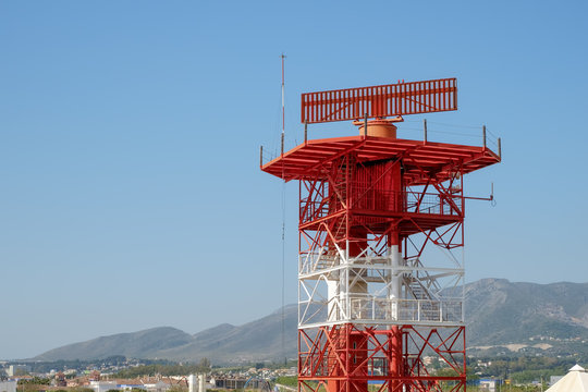 Radar In Airport And Air Traffic Control