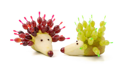 Birnen-Igel © womue