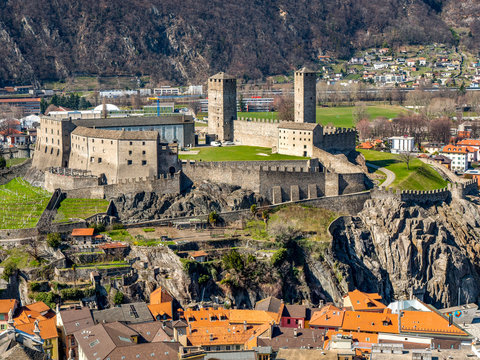 Bellinzona Photos Royalty Free Images Graphics Vectors Videos Adobe Stock