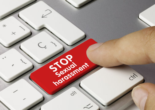 STOP Sexual harassment