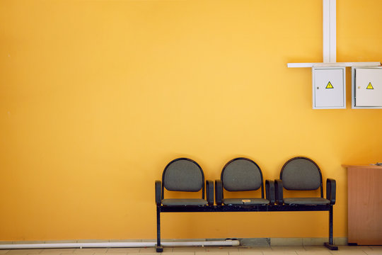 Waiting Room, Old Seats