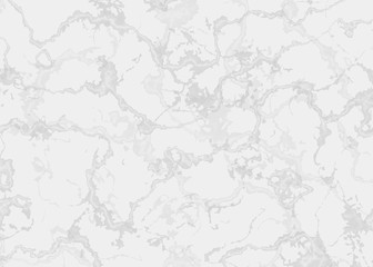 Vector white marble stone background.