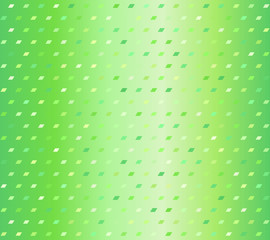 Gradient polygon pattern. Seamless vector