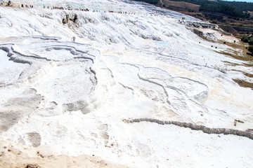 Pamukkale - Denizli, Turkey