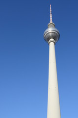 Deutschland: Berliner Fernsehturm