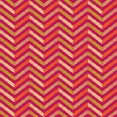 Seamless abstract geometric pattern. The texture of the zigzag. Scribble texture. Textile rapport.