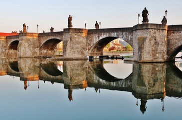 Würzburg, Alte Mainbrücke