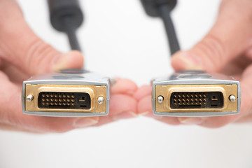 DVI & VGA Cables