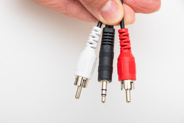 Audio Cinch Cables