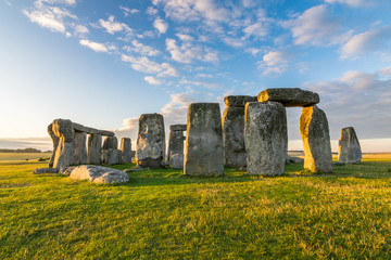 Stonehenge 1 - Powered by Adobe