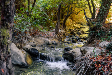 Kakopetria Village, Cyprus