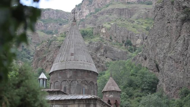 Armenia ancient church architecture monastery culture temple cathedral
