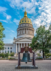 West Virginia Capitol, Charleston West Virginia