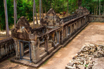 Angkor Wat, Angkor, Siem Reap, Cambodia