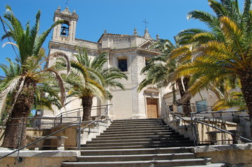 Lentini, Chiesa di S.Francesco di Paola