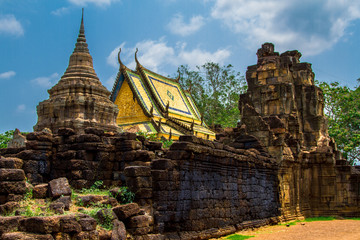 Nokor Bachey, Kampong Cham, Cambodia