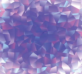 Fototapeta premium Creative abstract polygon illustration. Colorful background . Vector polygon pattern. Abstract illustration with an elegant design. The best design for your business