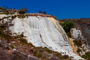 Hierve el Agua, Oaxaca, Mexico