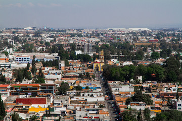 Cholula, Puebla, Mexico