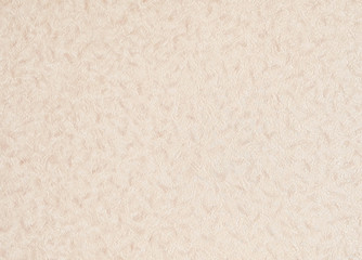 Fototapeta premium Beige wallpaper with patterns abstract.