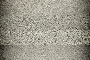 Rough concrete neutral gray texture, stone surface, cement background