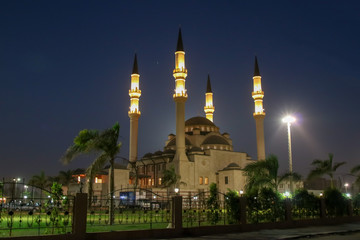 Mosque