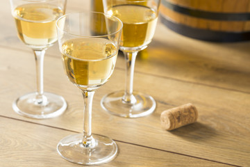 Dry French Sherry Dessert Wine