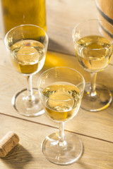 Dry French Sherry Dessert Wine