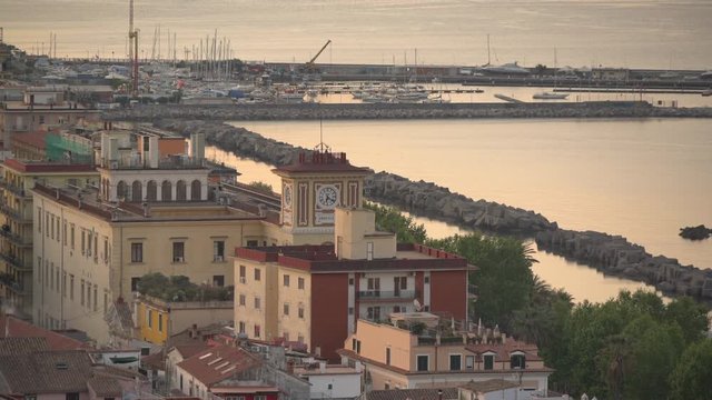 Veduta di Salerno