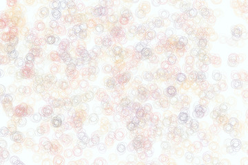 Conceptual geometrical background, for web page, graphic design, catalog or texture. Shape, style, illustration & details.