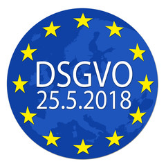 DSGVO GDPR Datenschutzgrundverordnung