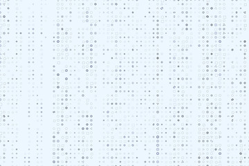 Abstract geometric mixed pattern, colorful & artistic for graphic design, catalog, textile or texture printing & background.