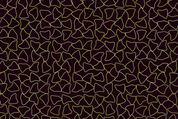 Conceptual background mixed pattern for design. Surface, style, vector & web.